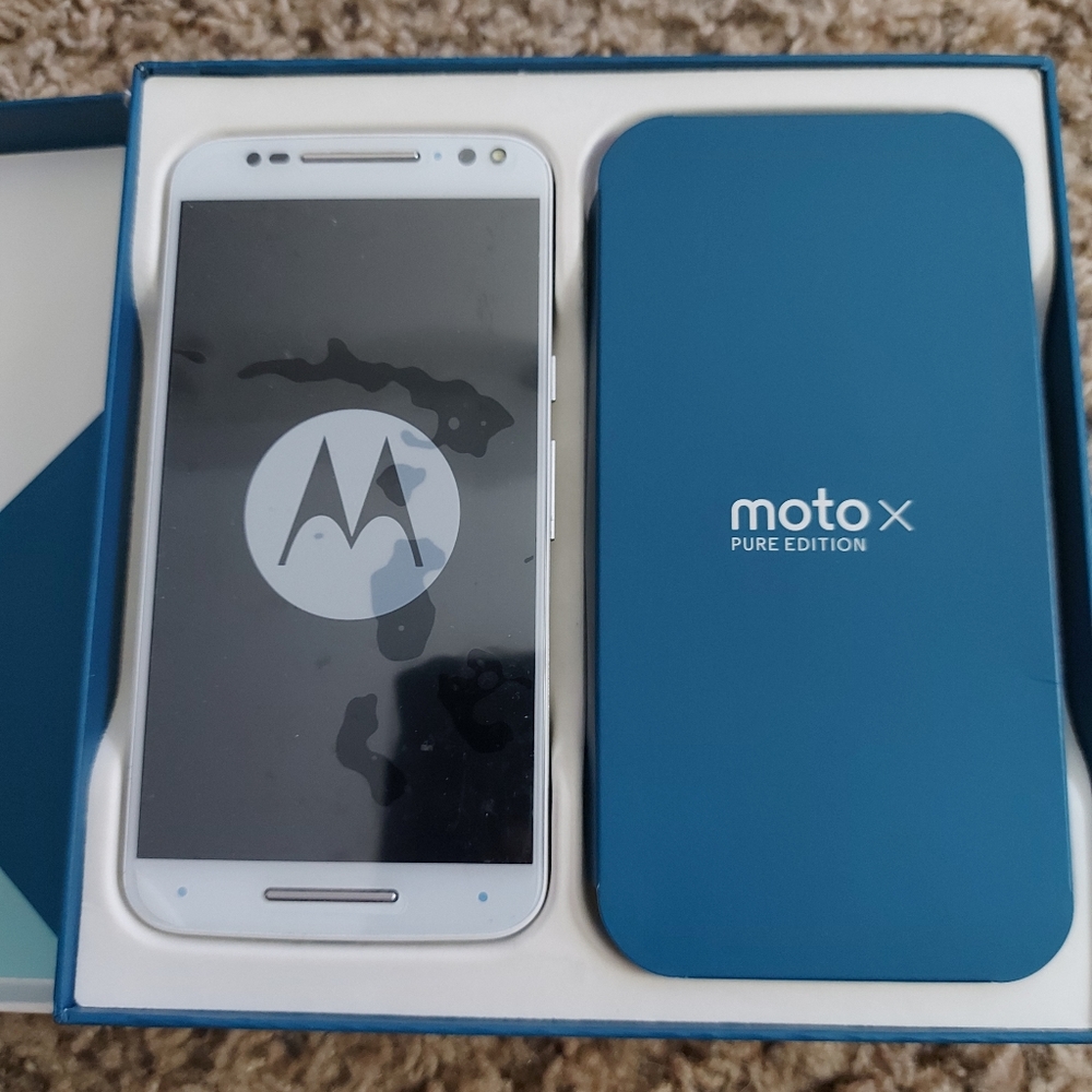 Motorola Moto X Pure Edition